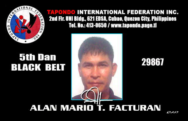 Alan Mario Facturan